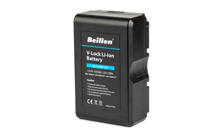 Beillen BL-N-BP125_High Load V-Mount battery